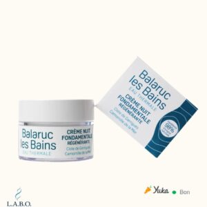 Crème Nuit Fondamentale