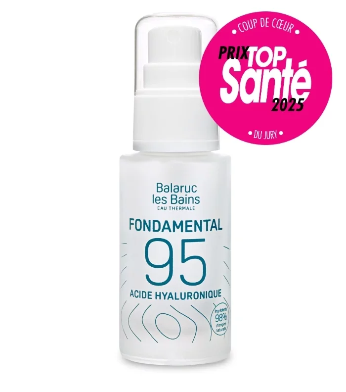FONDAMENTAL 95 Balaruc-les-Bains récompensé prix top santé 2025