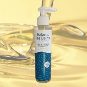 Huile Nettoyante Démaquillante Balaruc les Bains