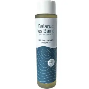Huile Nettoyante Démaquillante Balaruc Les Bains