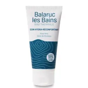 Texture fondante, sensation apaisante : le Soin Hydra-Réconfortant Balaruc-les-Bains, un cocon de douceur.