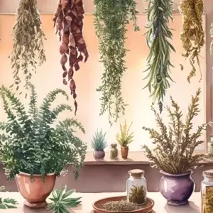 Herbiolys 1 - Collaboration avec Herbiolys