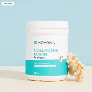 Collagène marin novoma gout nature disponible à la naturothèque