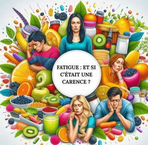 Fatigue ? Découvrez les 5 micronutriments essentiels pour retrouver de l’énergie !