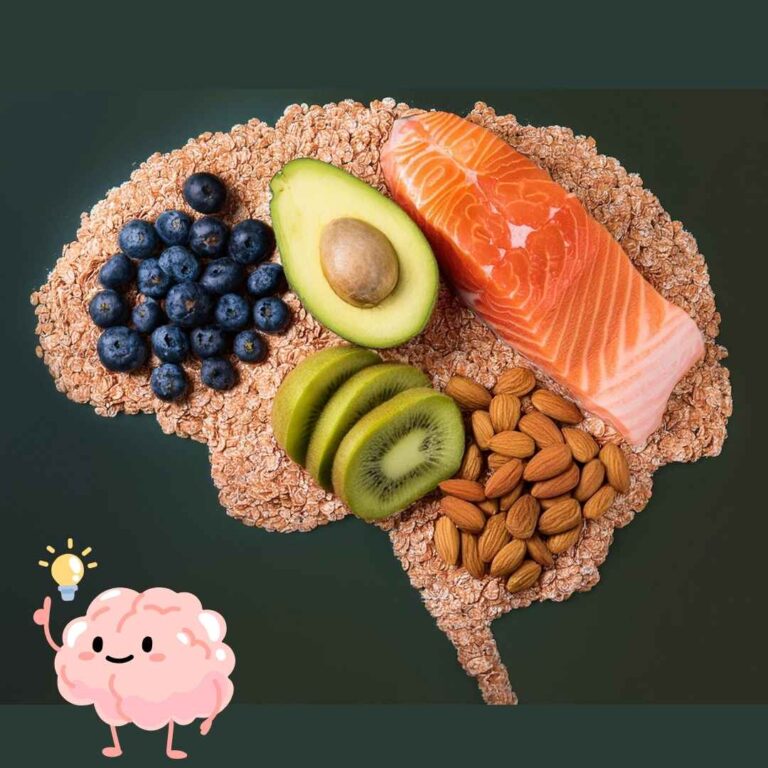 Santé mentale : les 4 vérités essentielles sur l’alimentation que tu dois connaître