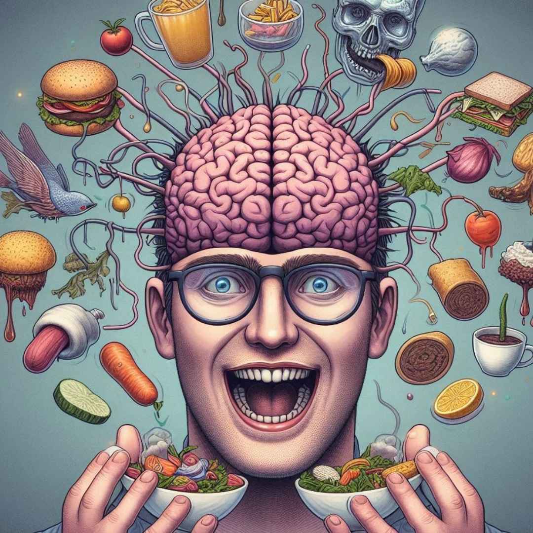 alimentation et santé mentale
