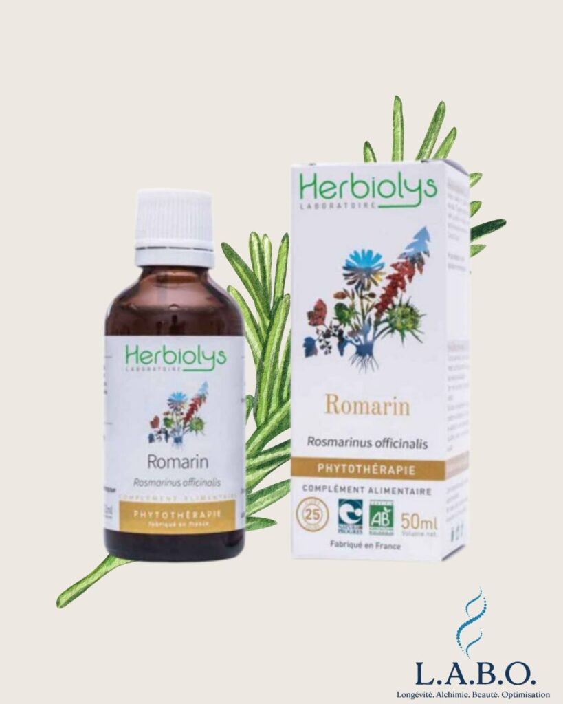 Romarin Herbiolys