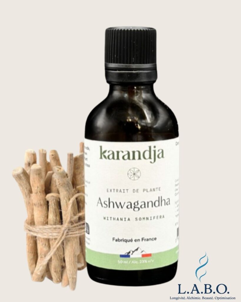 Ashwagandha Karandja 