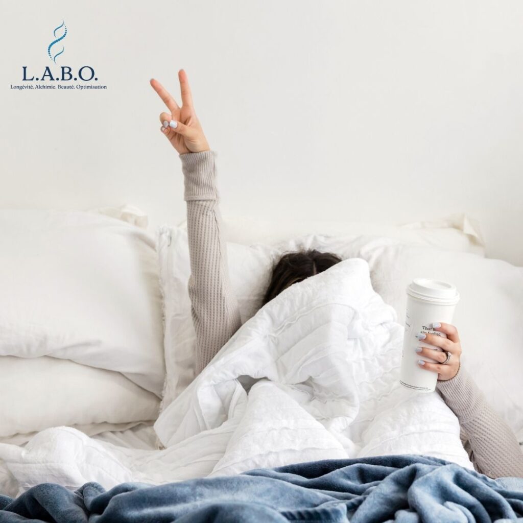 le sommeil des parents
