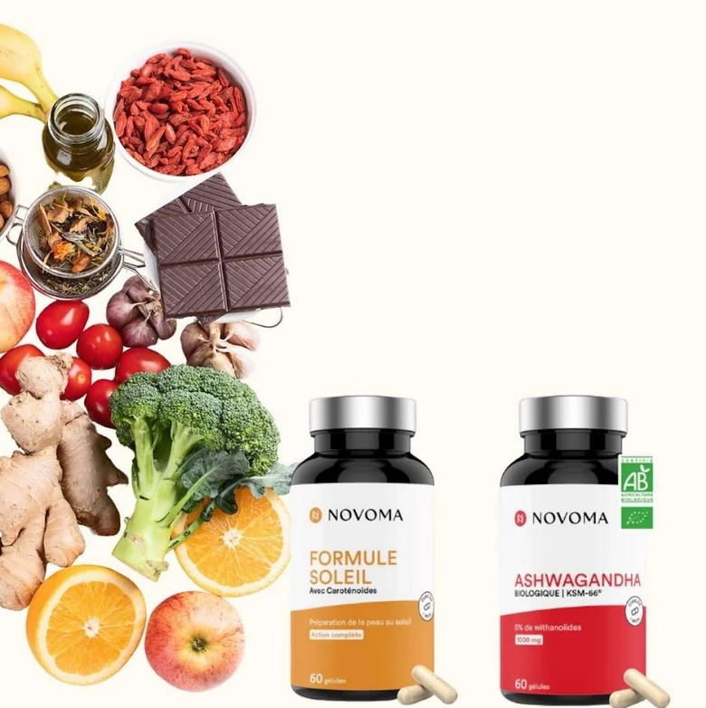 Découvrez nos merveilleux produits antioxydant chez L.A.B.O