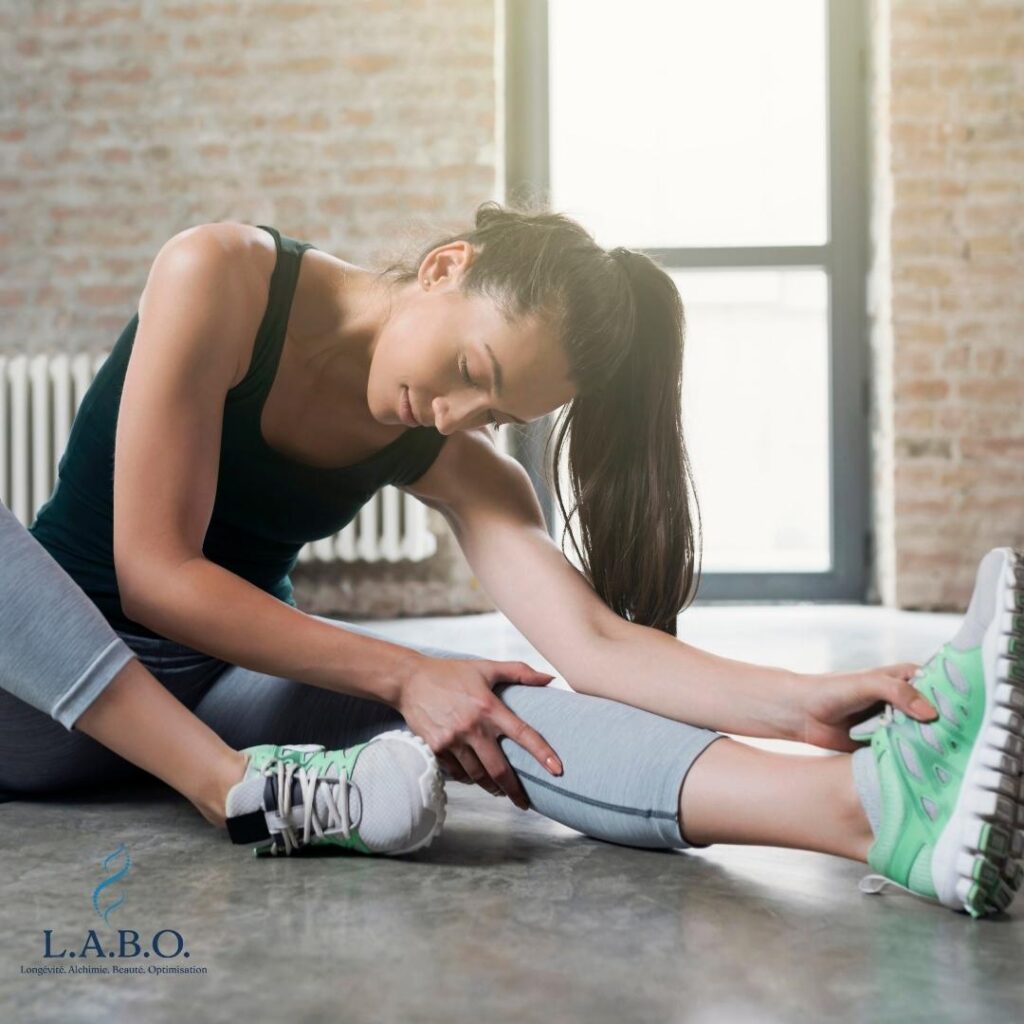 Copie de Copie de Copie de Copie de Copie de Copie de 3 habitudes anti age 17 - Reprise du sport après l’été : comment éviter les blessures et optimiser la récupération musculaire