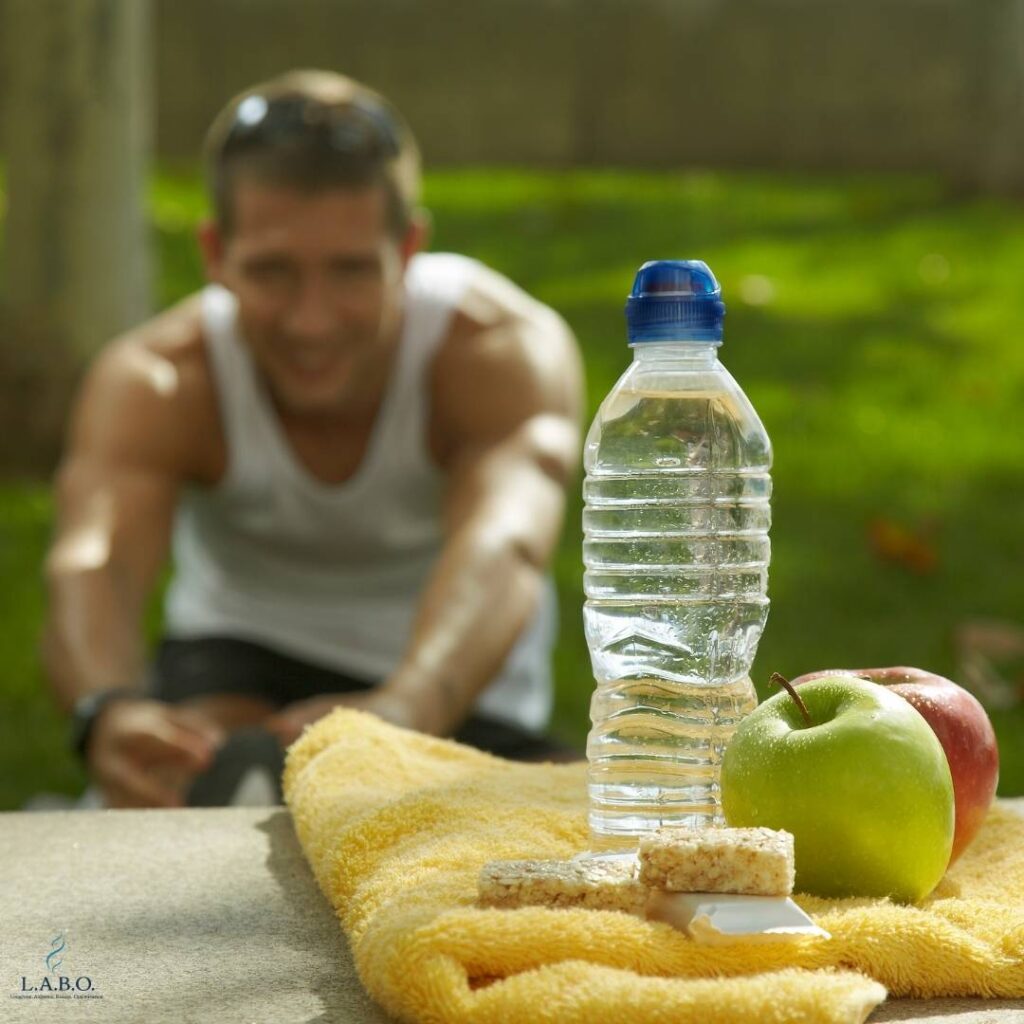 Hydratation sportive