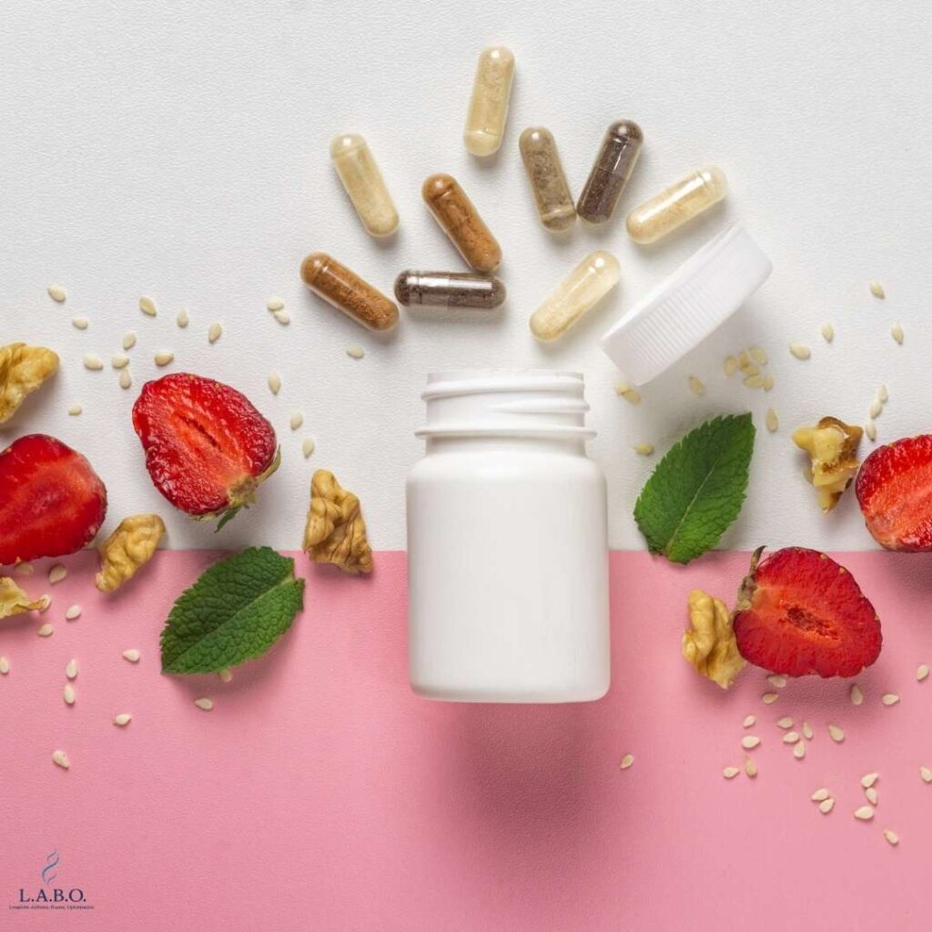 Nutrition micronutrition sportif