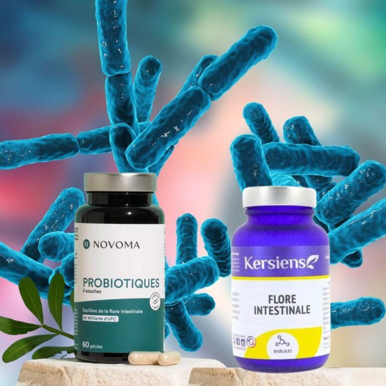 Probiotiques Novoma et Kersiens