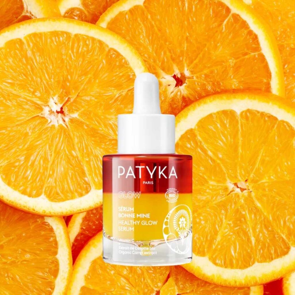 Serum bonne mine Patyka - Les ingrédients tendances en cosmétique : comprendre les actifs stars qui révolutionnent nos soins