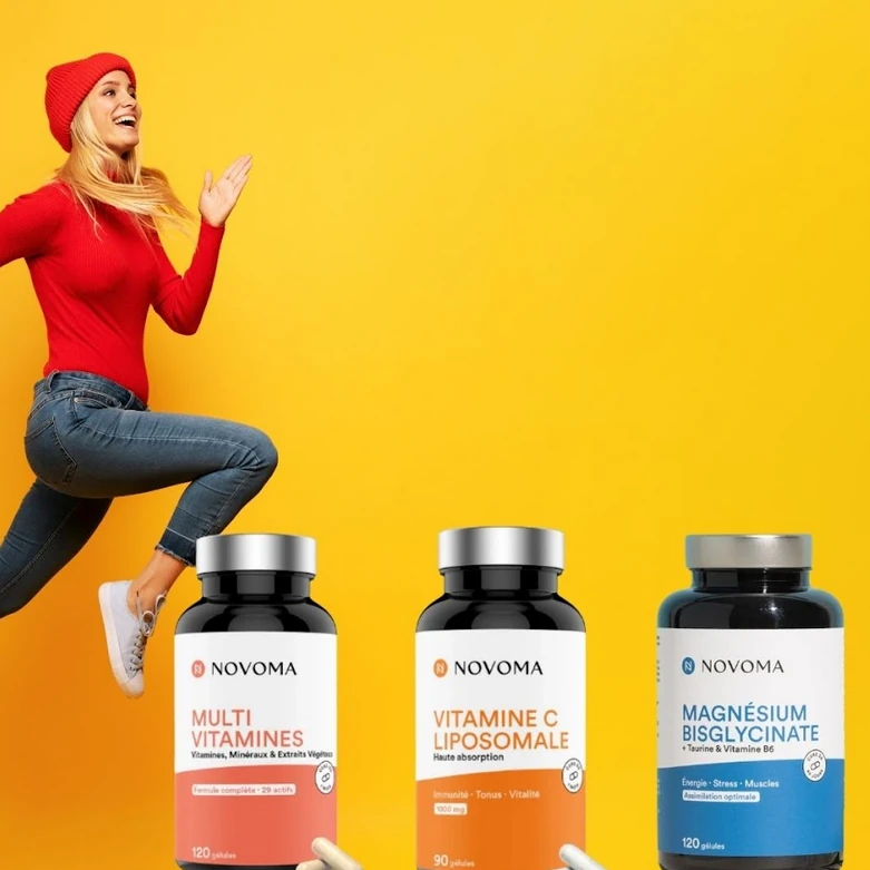 Découvrez nos produits pour la vitalité de votre bien être chez L.A.B.O