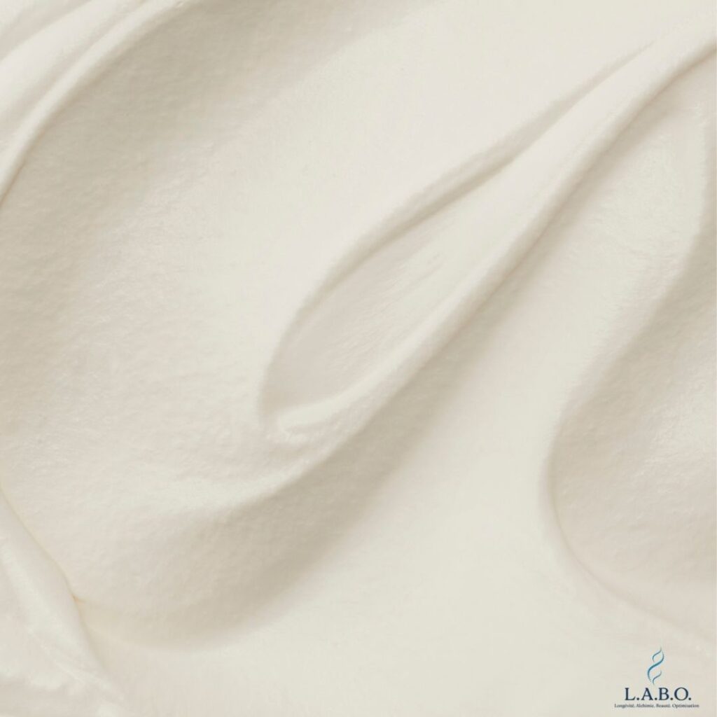 texture et absorption