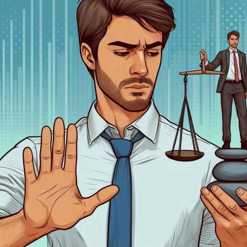 Développer une relation saine avec soi-même