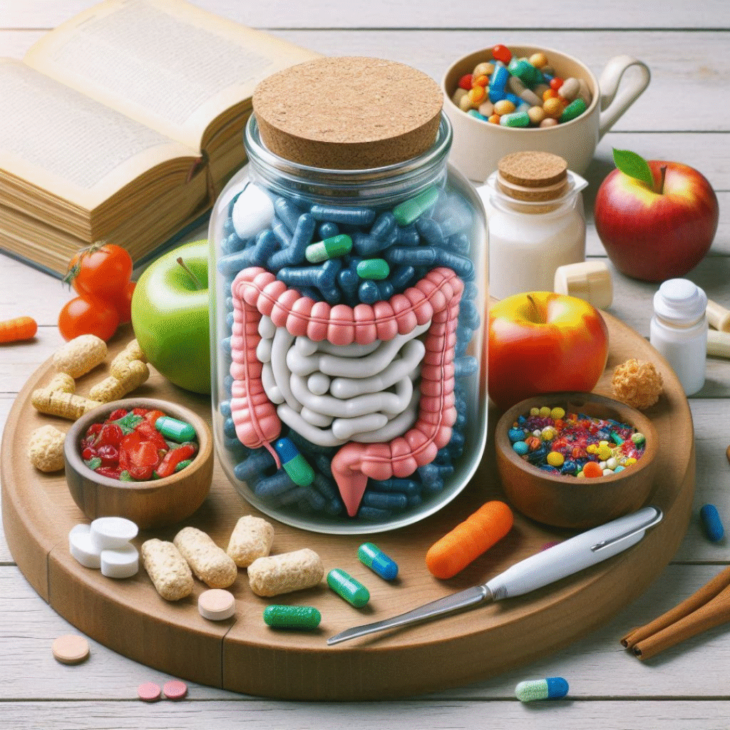 Le rôle du microbiote intestinal