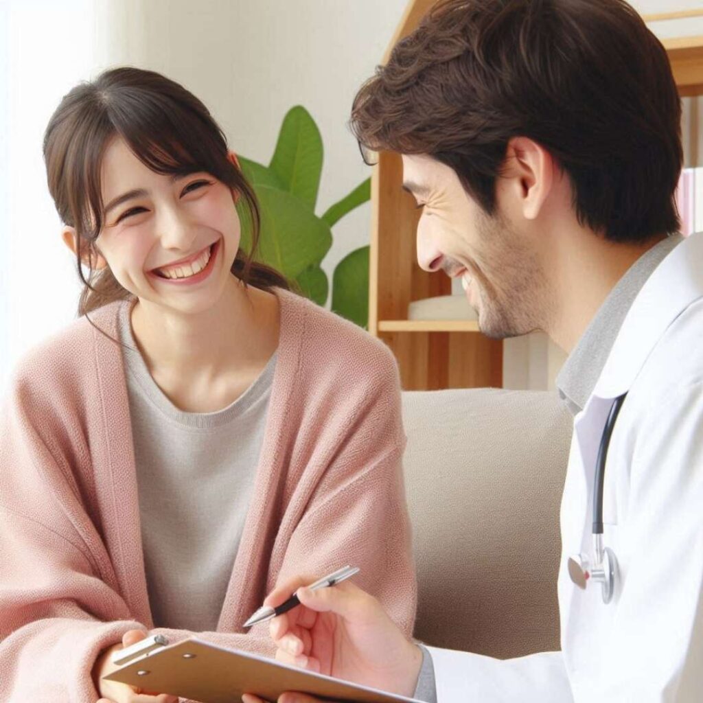 L’importance de consulter un professionnel de santé