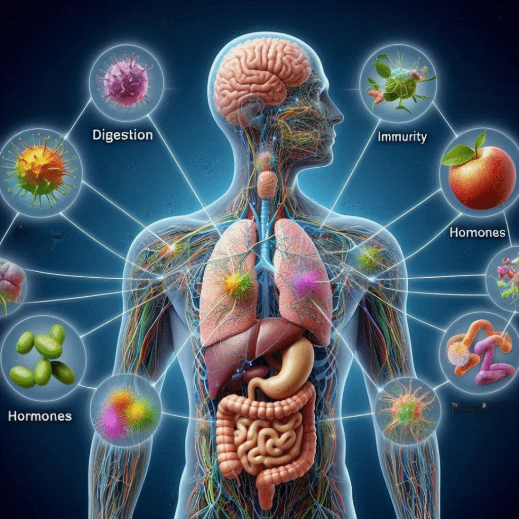 Nutrition fonctionnelle