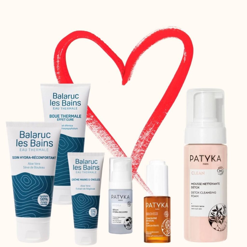 Patyka Balaruc Les Bains - Cosmétiques naturels et santé de la peau : comment choisir des produits efficaces