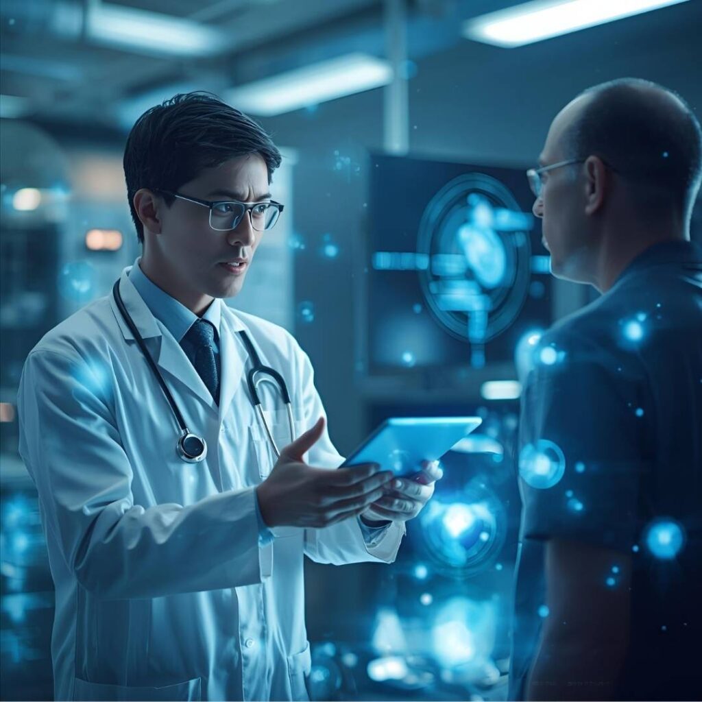 Vers une santé personnalisée et préventive