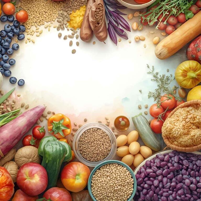 alimentation végétarienne
