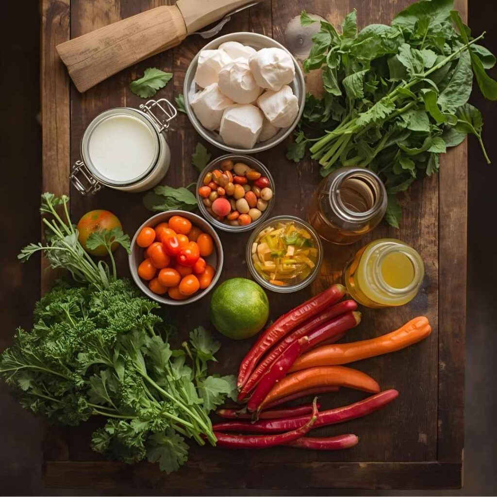Aliments fermentés