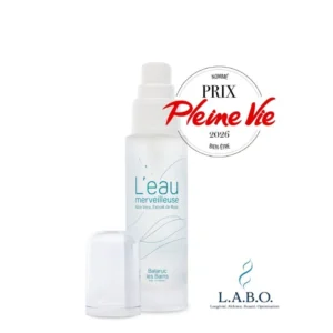 L'eau merveilleuse balaruc les bains disponible sur l.a.b.o et à la tour de salvagny