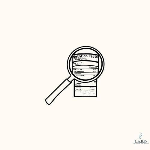 Apprendre à lire les étiquettes