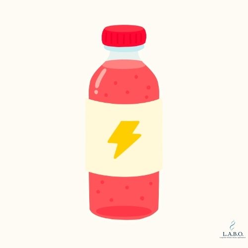 Boisson sportif