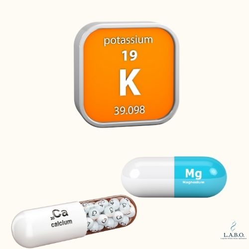 Calcium Potassium Calcium