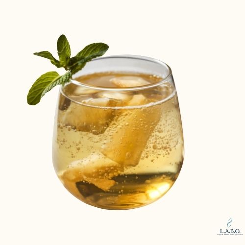 Recette boisson de l'effort