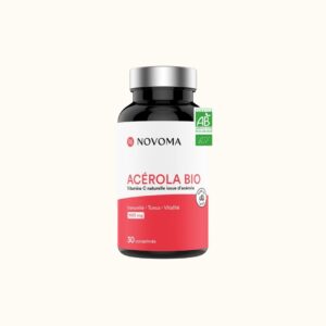 Acérola BIO Novoma
