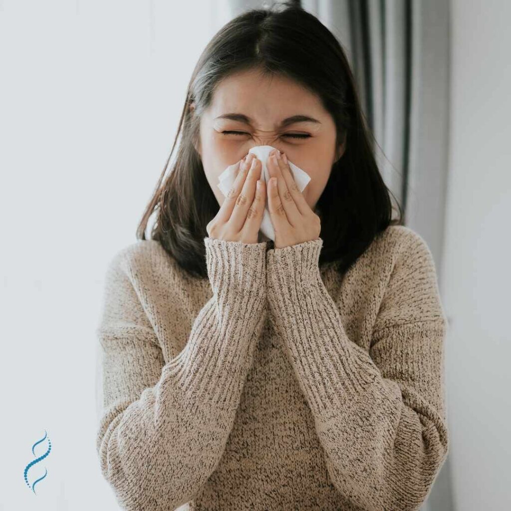 Les allergies saisonnières