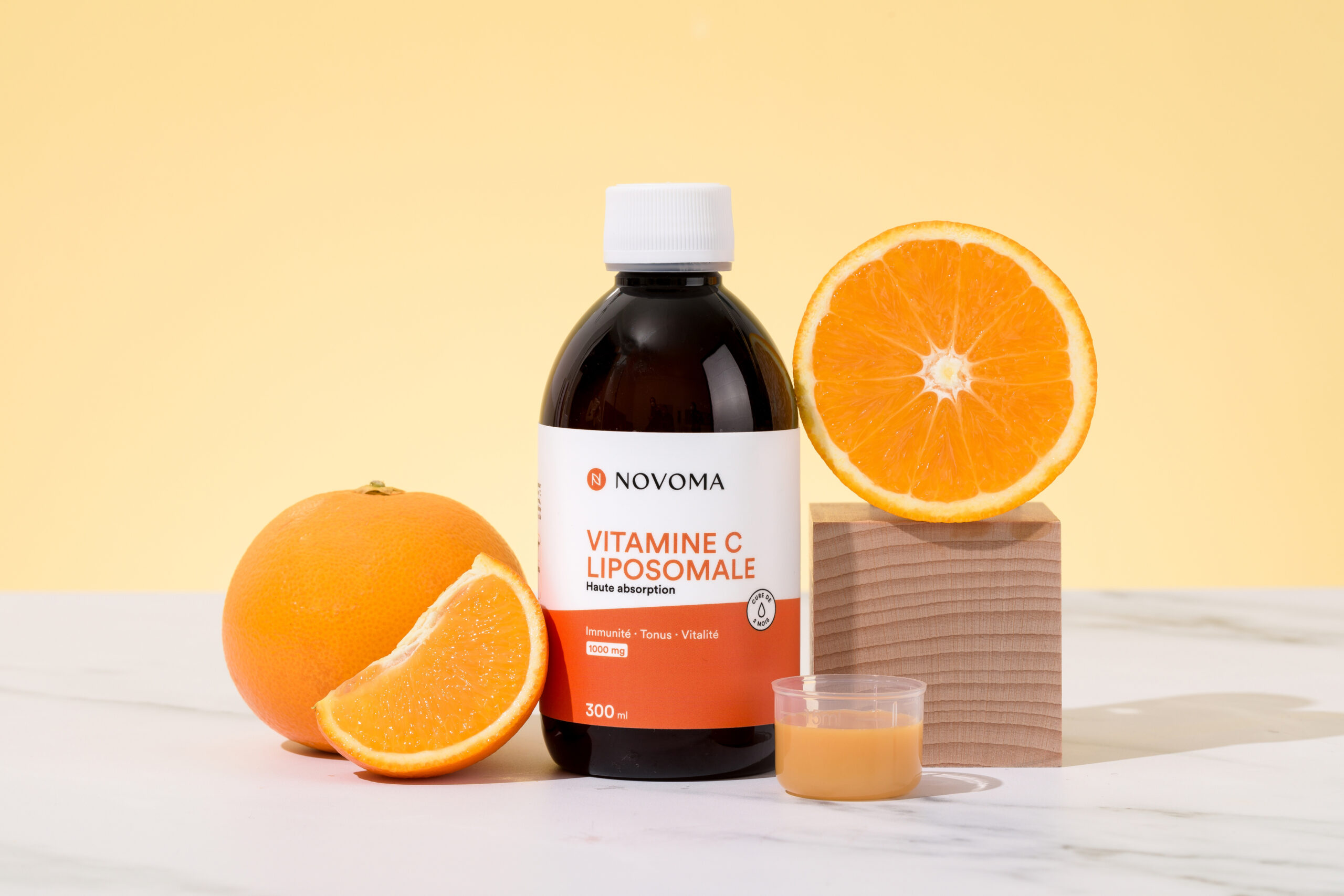 vitamine c liposomale liquide